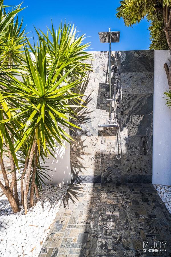 La Villa Rosaya - Piscine & Jacuzzi Saint Pierre Exterior foto