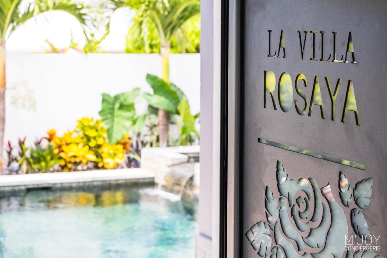 La Villa Rosaya - Piscine & Jacuzzi Saint Pierre Exterior foto
